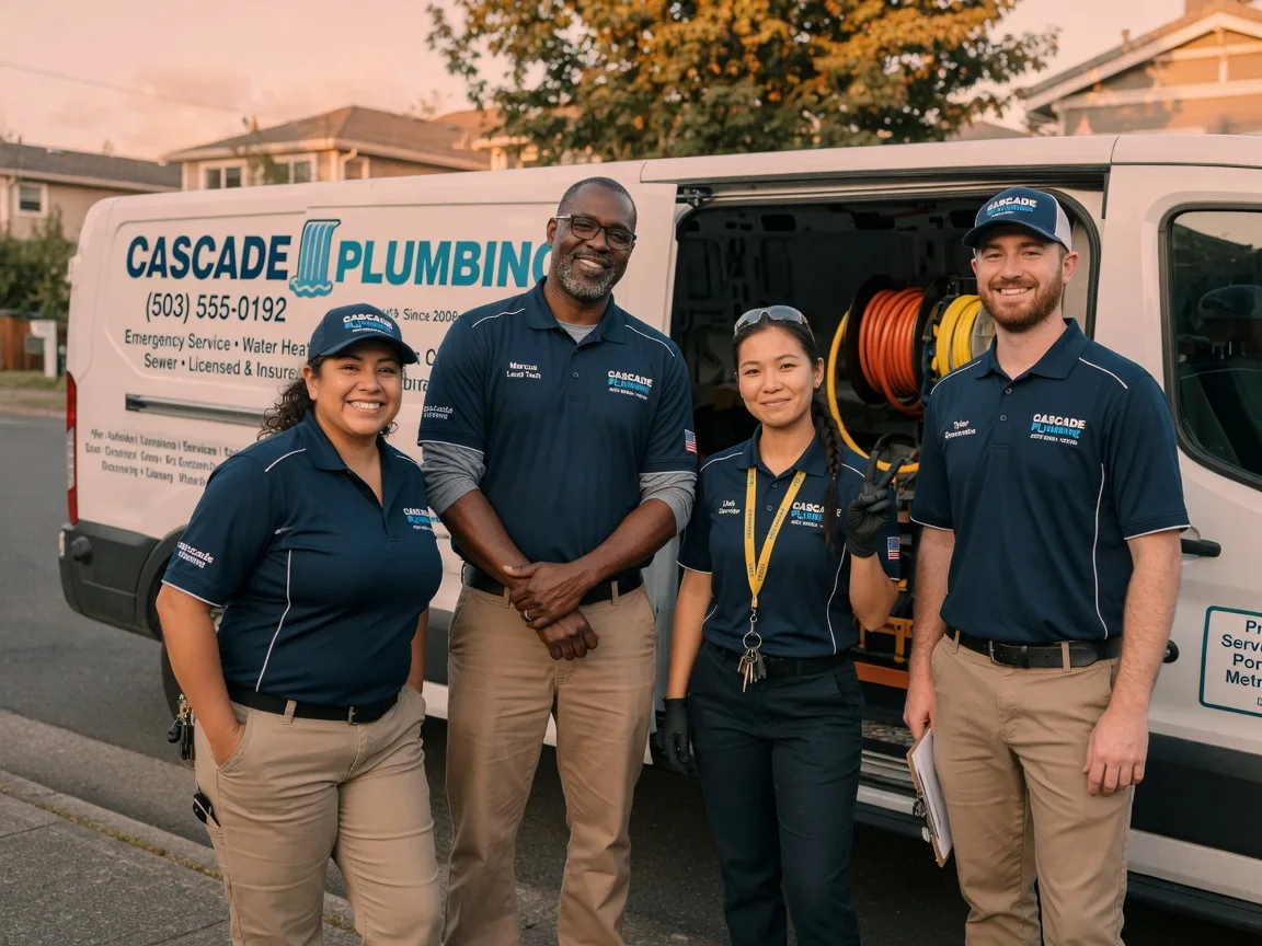 Emergency Plumber company in Caledonia, ND