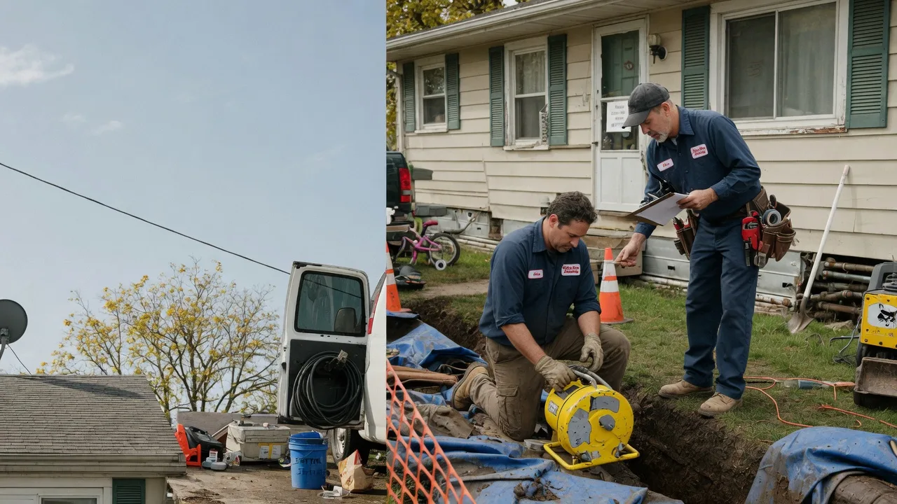 Emergency Plumber in Caledonia, ND near me